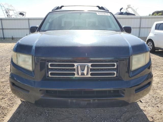 2006 Honda Ridgeline RT