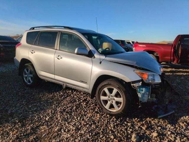 2007 Toyota Rav4 Limited