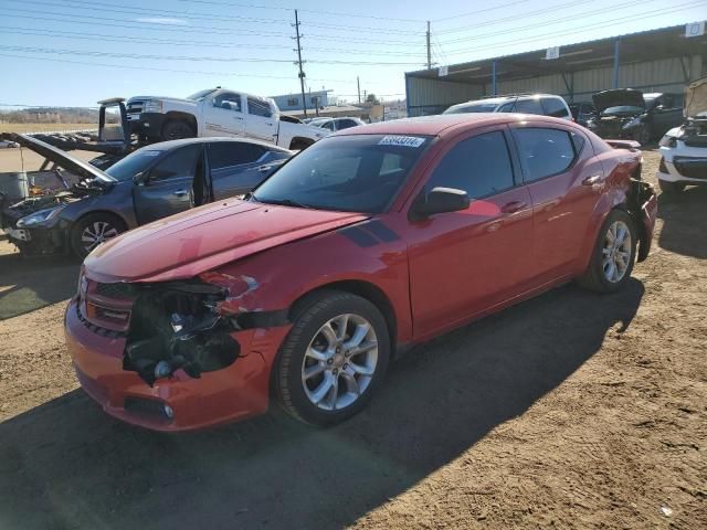 2014 Dodge Avenger R/T