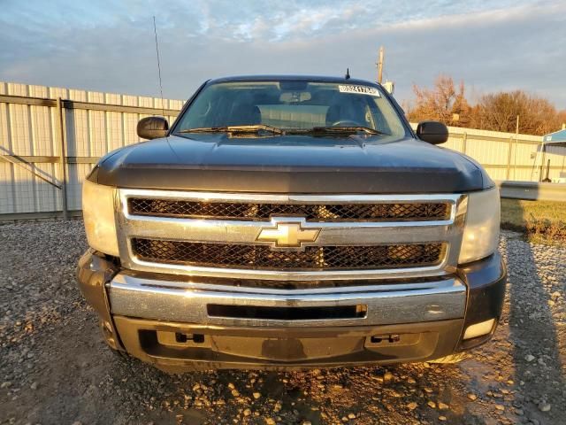 2011 Chevrolet Silverado C1500 LT