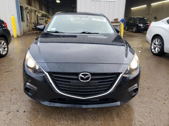 2015 Mazda 3 Sport