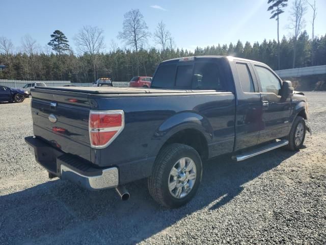 2011 Ford F150 Super Cab