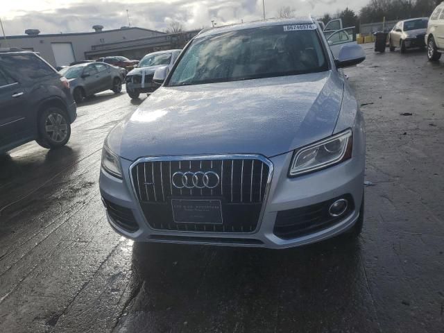 2015 Audi Q5 Premium Plus