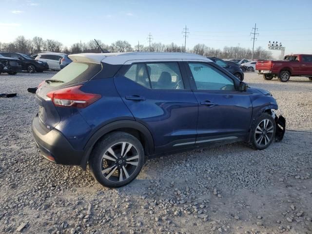 2019 Nissan Kicks S