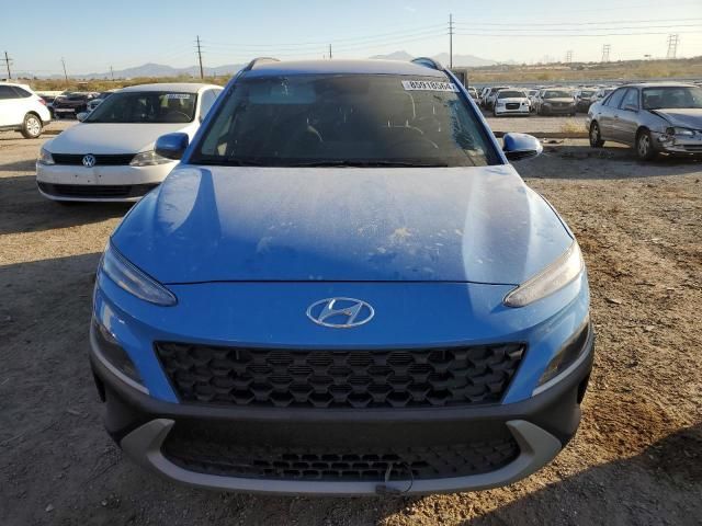 2022 Hyundai Kona SEL