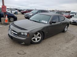 Dodge salvage cars for sale: 2009 Dodge Charger SXT