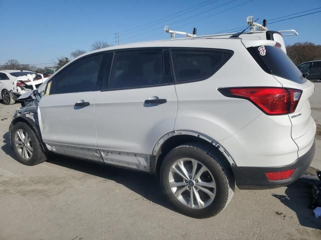 2019 Ford Escape S