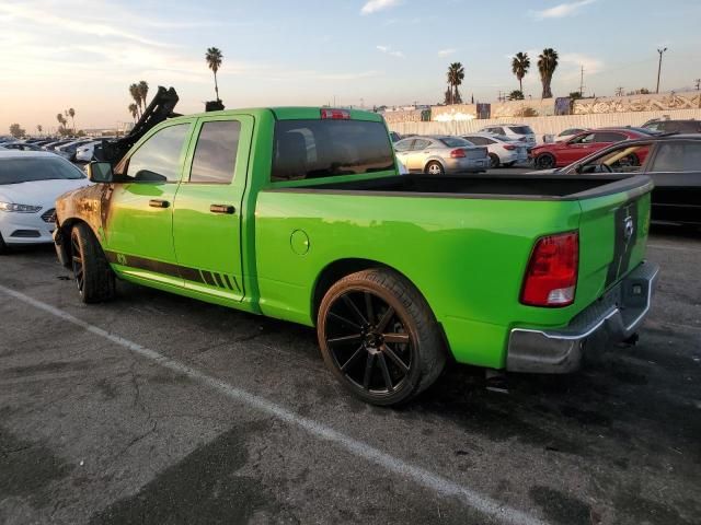 2019 Dodge RAM 1500 Classic Tradesman