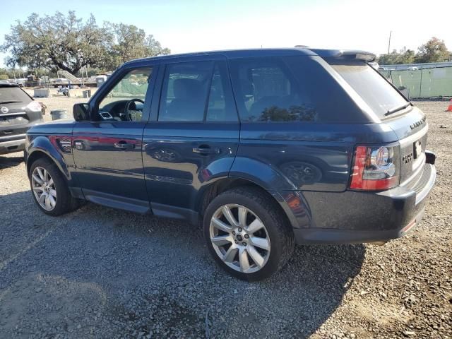 2013 Land Rover Range Rover Sport HSE Luxury