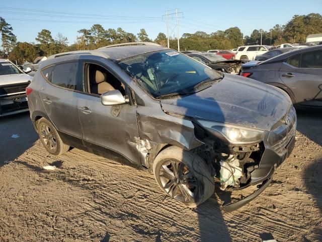 2015 Hyundai Tucson Limited