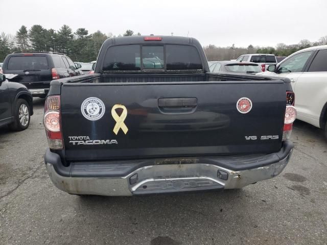 2009 Toyota Tacoma Access Cab