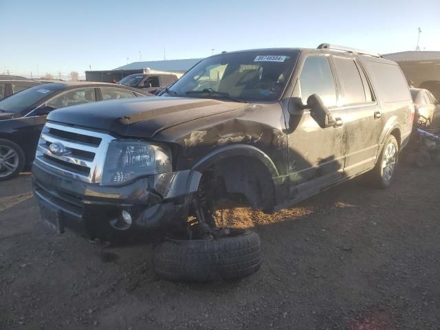 2014 Ford Expedition EL Limited