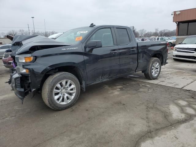 2021 Chevrolet Silverado K1500 Custom