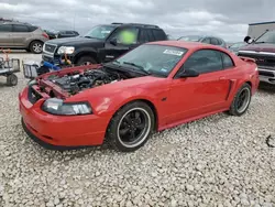 Ford Mustang GT salvage cars for sale: 2003 Ford Mustang GT