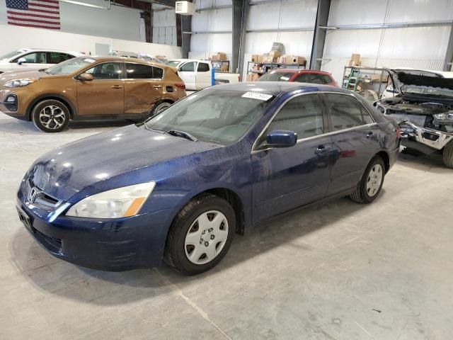 2005 Honda Accord LX