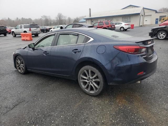 2016 Mazda 6 Grand Touring