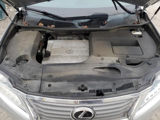 2013 Lexus RX 350 Base