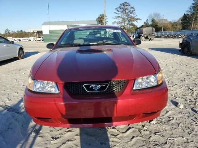 2001 Ford Mustang