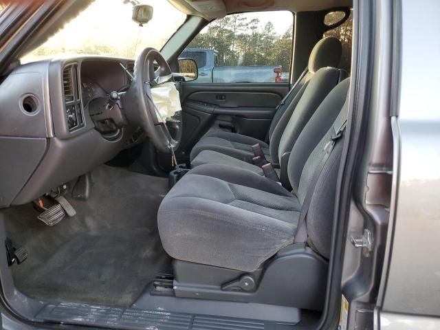 2006 Chevrolet Silverado C1500