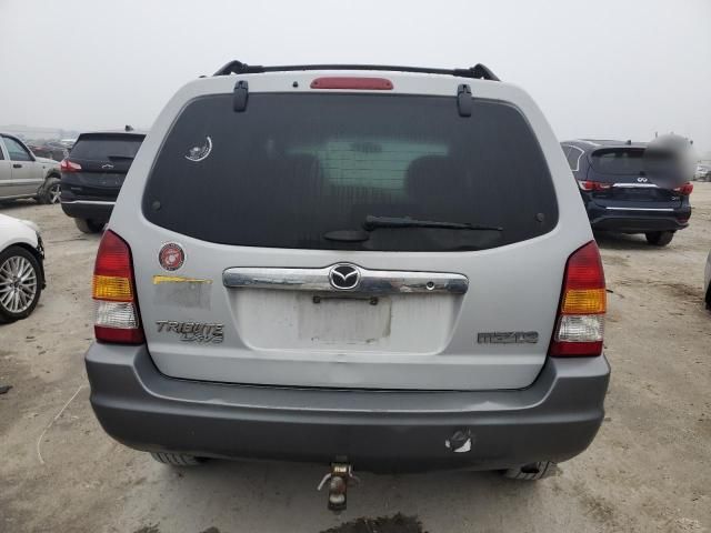 2002 Mazda Tribute LX