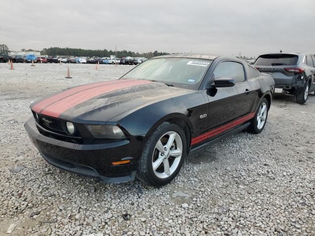 2011 Ford Mustang GT