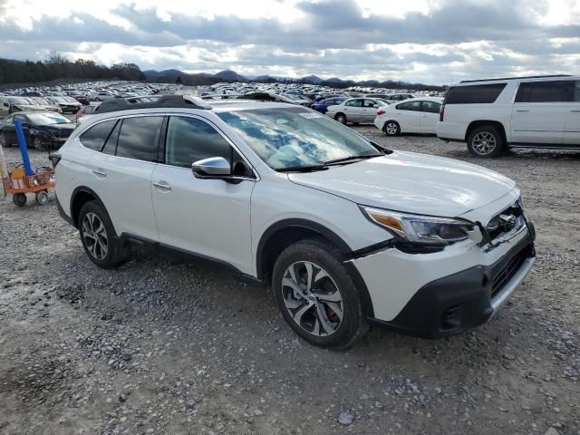 2022 Subaru Outback Touring