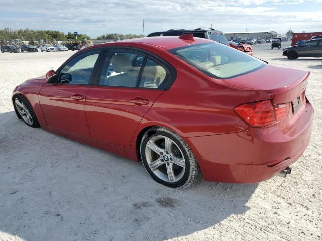 2013 BMW 328 I Sulev