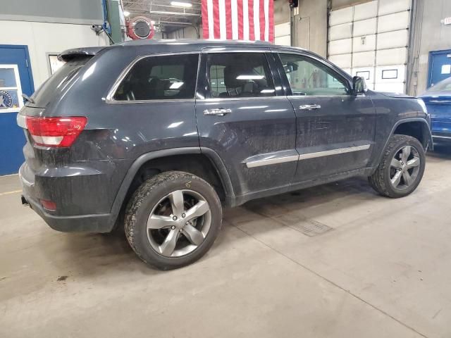 2013 Jeep Grand Cherokee Overland