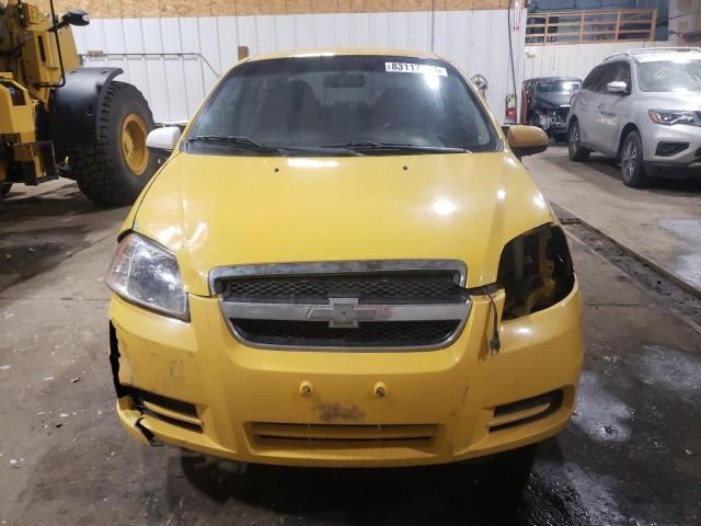 2010 Chevrolet Aveo LS