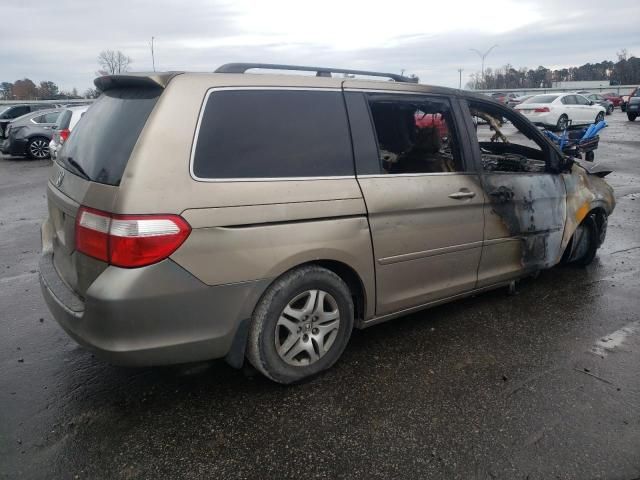 2006 Honda Odyssey EXL