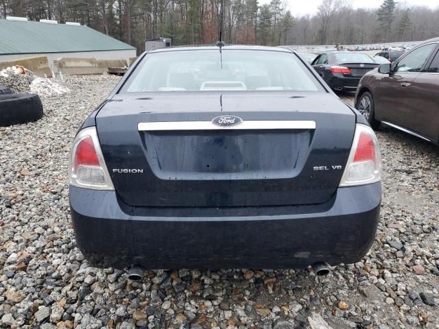 2008 Ford Fusion SEL