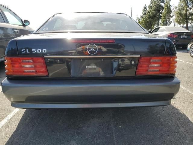 1995 Mercedes-Benz SL 500