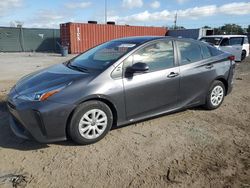 Toyota Vehiculos salvage en venta: 2022 Toyota Prius Night Shade