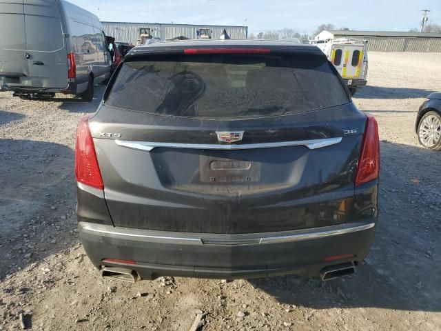 2018 Cadillac XT5