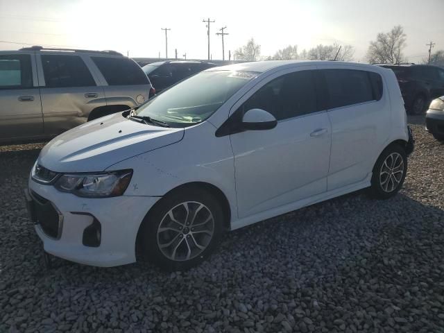 2019 Chevrolet Sonic LT