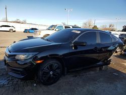 2016 Honda Civic LX en venta en Littleton, CO