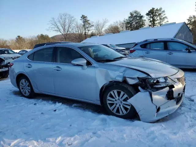 2015 Lexus ES 350