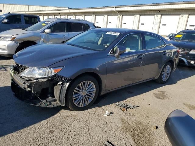 2015 Lexus ES 350