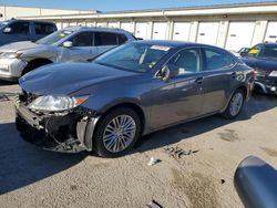 Carros con verificación Run & Drive a la venta en subasta: 2015 Lexus ES 350