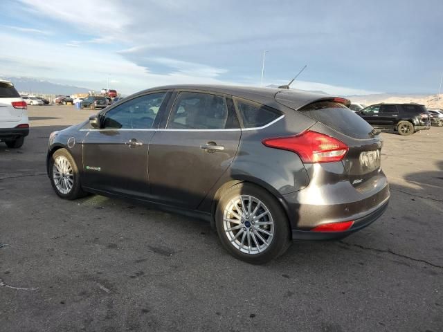 2015 Ford Focus BEV