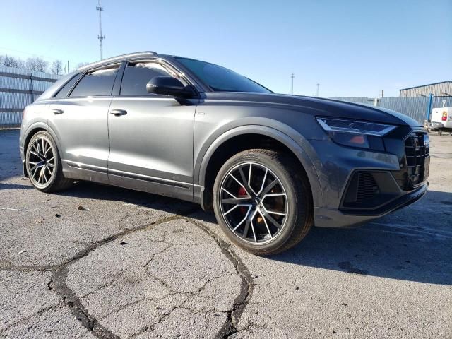 2019 Audi Q8 Premium Plus S-Line