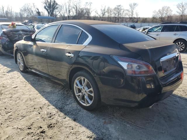 2013 Nissan Maxima S