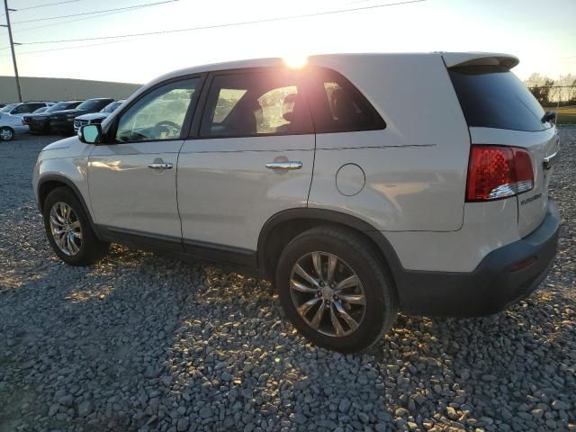 2011 KIA Sorento EX