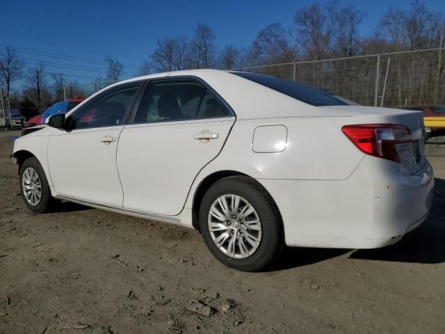 2012 Toyota Camry Base