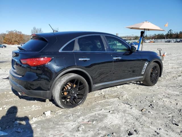 2012 Infiniti FX35