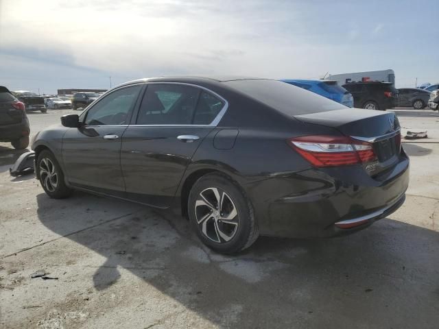 2016 Honda Accord LX