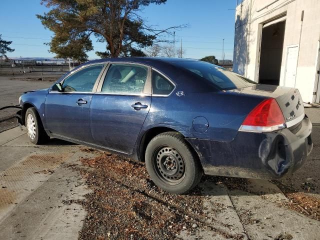 2008 Chevrolet Impala LS