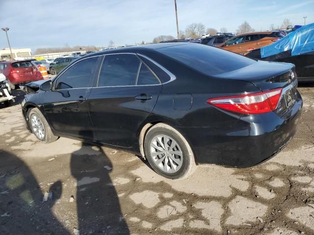 2015 Toyota Camry LE