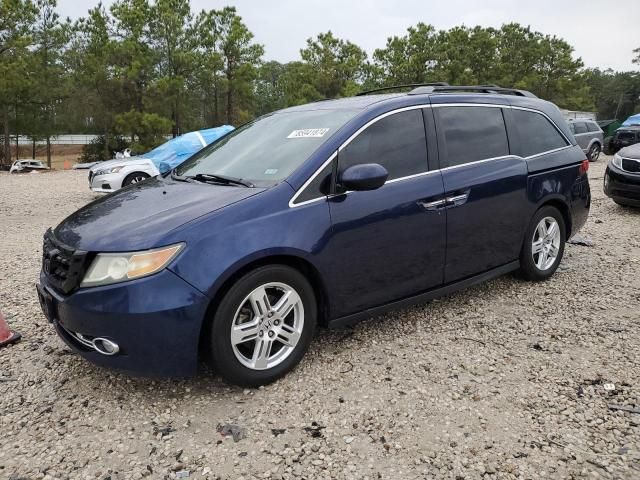 2016 Honda Odyssey EXL