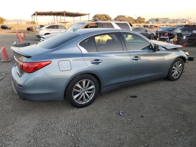 2017 Infiniti Q50 Premium